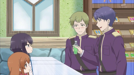 ポーション頼みで生き延びます! 10話場面カット05