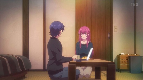 女神のカフェテラス 24話場面カット055