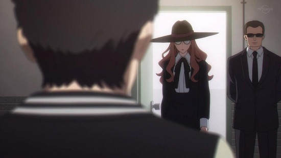 SPY×FAMILY 1話場面カット008
