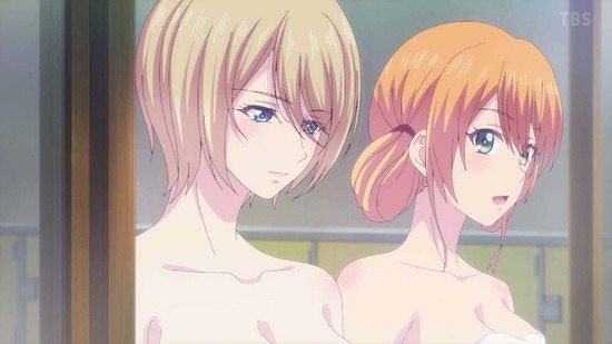 女神のカフェテラス 11話場面カット046