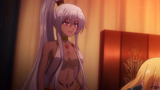 百錬の覇王と聖約の戦乙女 #9番組カット023