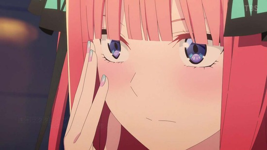 五等分の花嫁∬ 6話場面カット001
