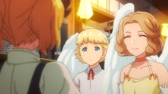 異世界食堂 11話場面カット020