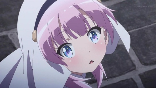 神様になった日 9話場面カット015