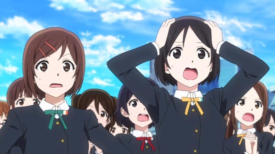 ラブライブ!虹ヶ咲学園スクールアイドル同好会 8話場面カット020