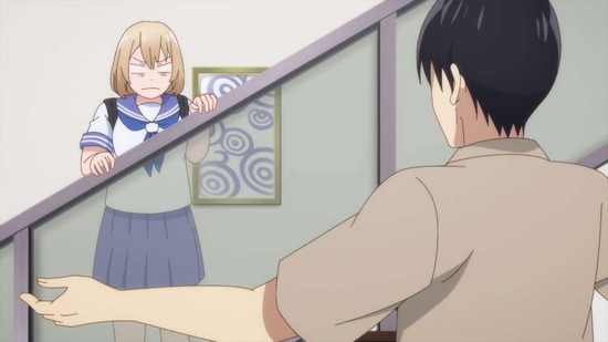 カッコウの許嫁　２０羽目場面カット038