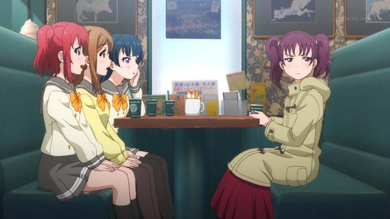 ラブライブ!サンシャイン!! 9話番組カット004