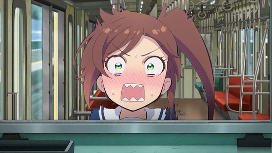 終末トレインどこへいく？　８話場面カット002