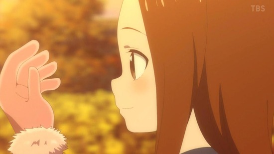 からかい上手の高木さん3 10話画面カット036