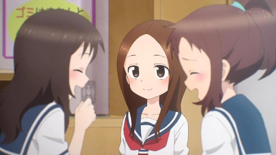 からかい上手の高木さん2 9話番組カット019