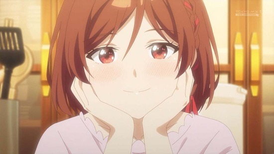 クラスの大嫌いな女子と結婚することになった。2場面カット023