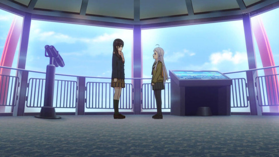 citrus(シトラス) 11話場面カット052