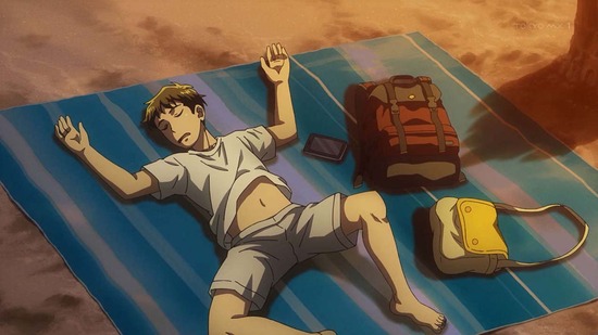 僕の妻は感情がない 4話場面カット048