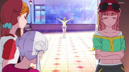 ラブライブ！スーパースター!!　５話場面カット008