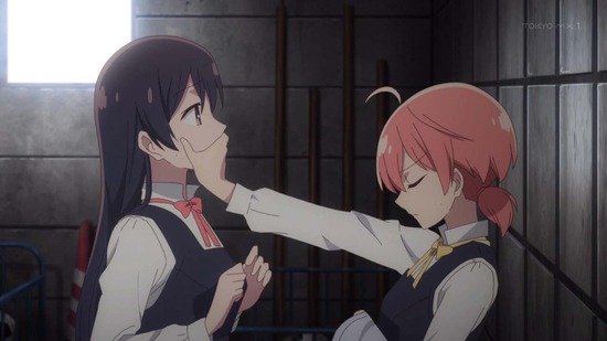 やがて君になる 9話場面カット011