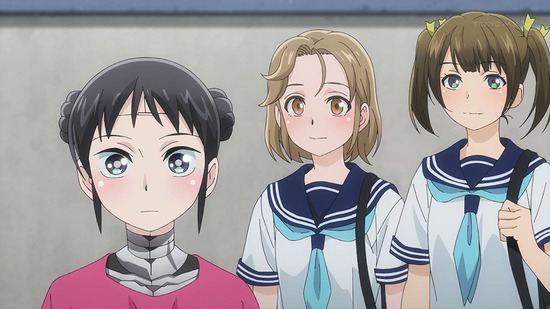 僕の妻は感情がない 2話場面カット006