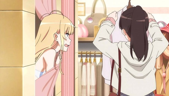 冴えない彼女の育てかた♭ 2話場面カット_016