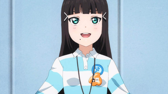 ラブライブ!サンシャイン!! 4話番組カット038