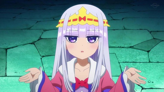 魔王城でおやすみ 3話場面カット020