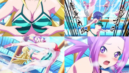 競女!!!!!!!! 9話画像sample_008
