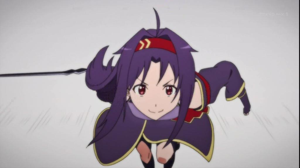 ソードアート・オンラインⅡ 21話004