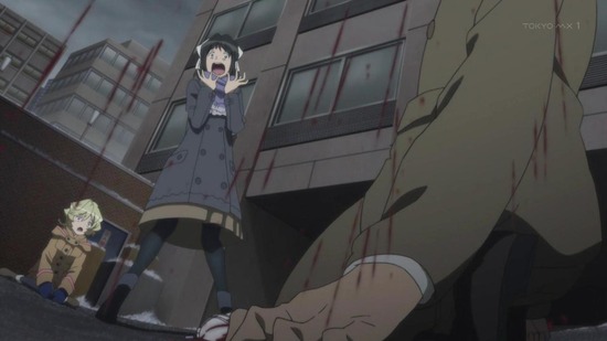 戦姫絶唱シンフォギア XV ６話番組カット012