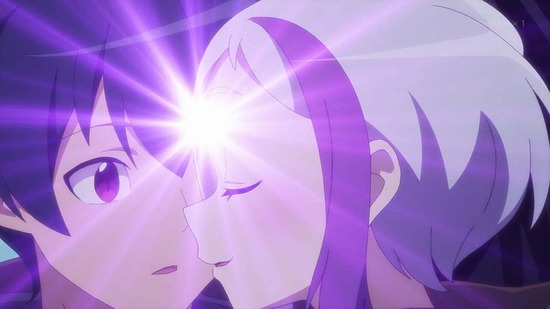 はたらく魔王さま!! 24話場面カット019