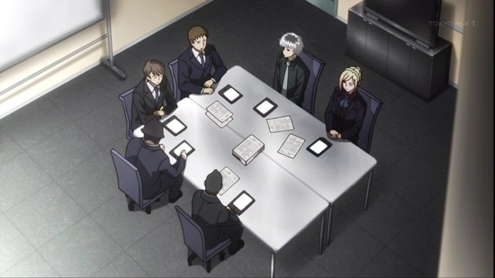 東京喰種トーキョーグールre 1話場面カット008