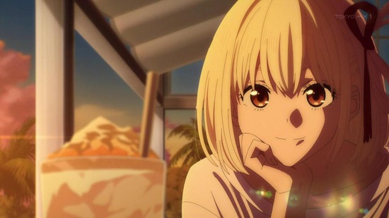 リコリス・リコイル 13話場面カット074