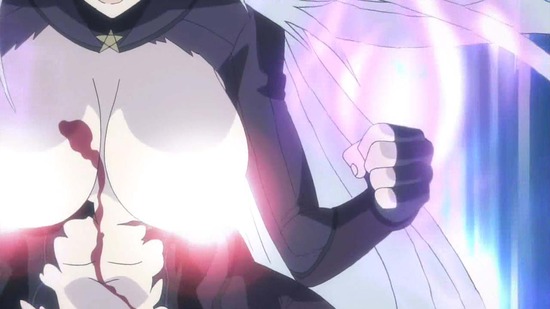 閃乱カグラ9話場面カット034