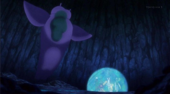 ありふれた職業で世界最強 2nd season5話画面カット031