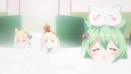 アズールレーン 6話番組カット057