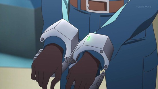 戦姫絶唱シンフォギア XV １０話番組カット013