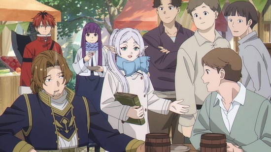 葬送のフリーレン 13話場面カット29