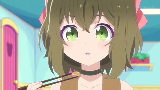 くまクマ熊ベアー 12話場面カット031