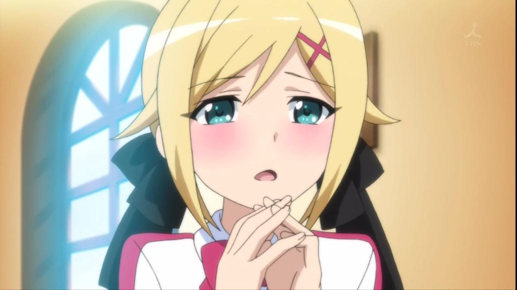 俺、ツインテールになります。 11話006