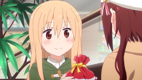 干物妹!うまるちゃんR 12話番組カット015