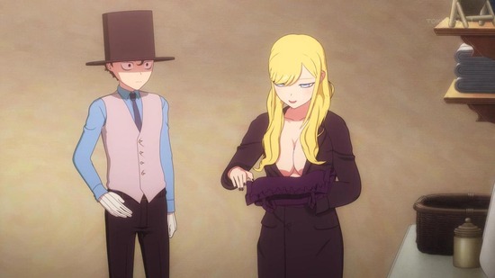 死神坊ちゃんと黒メイド 6話場面カット029