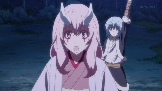 転生したらスライムだった件 9話場面カット028