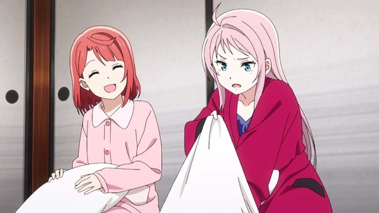 ラブライブ! 10話場面カット029