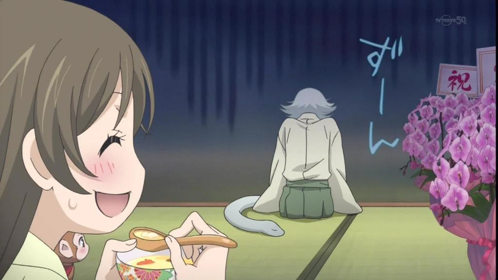 神様はじめました◎ 5話 001