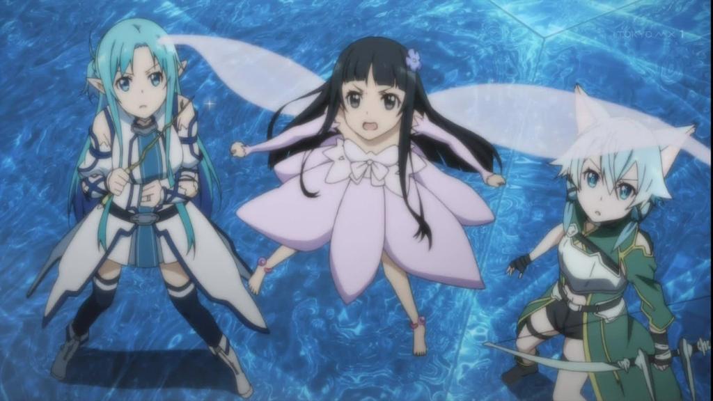ソードアート・オンラインⅡ 17話002