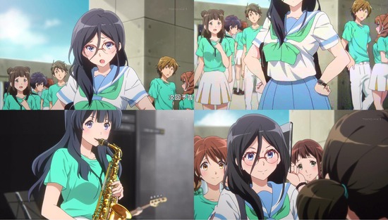 響け！ユーフォニアム2　７話画像sample_014