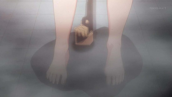 UQ HOLDER! ~魔法先生ネギま!2~4話番組カット023