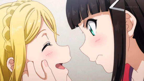 ラブライブ!サンシャイン!! 4話番組カット020