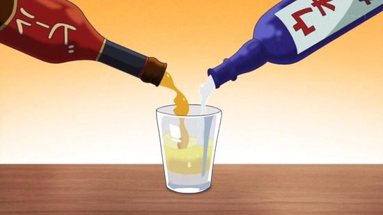 ワールドウィッチーズ発進しますっ! 10話場面カット012