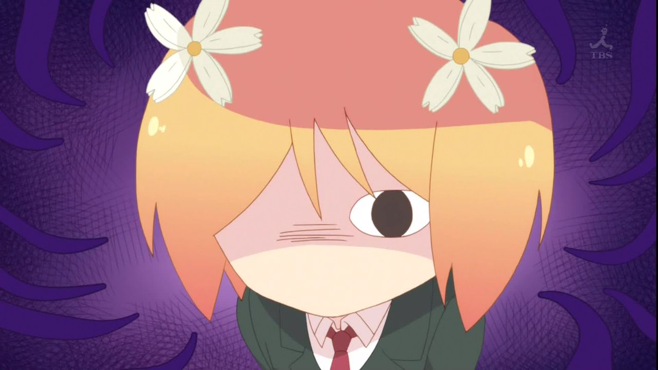 桜Trick 1話その1045