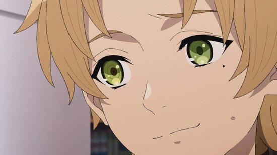 無職転生 Ⅱ 6話場面カット013