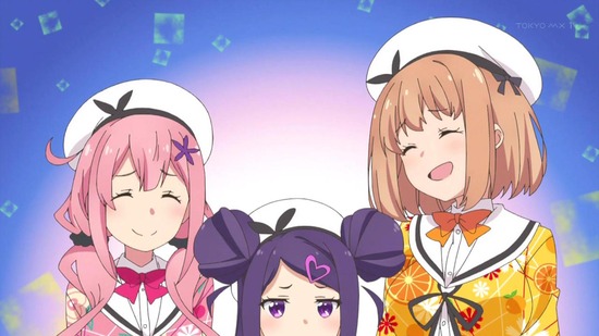 おちこぼれフルーツタルト 3話場面カット010