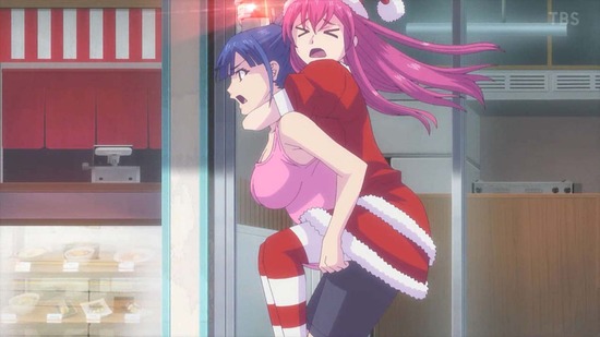 女神のカフェテラス ２０話場面カット26